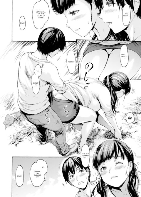 Visiting Home Chapter 1 page 6