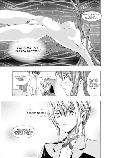 Music Box of Memories Op. 1 - Overture to Flowering Love Chapter 1 page 18