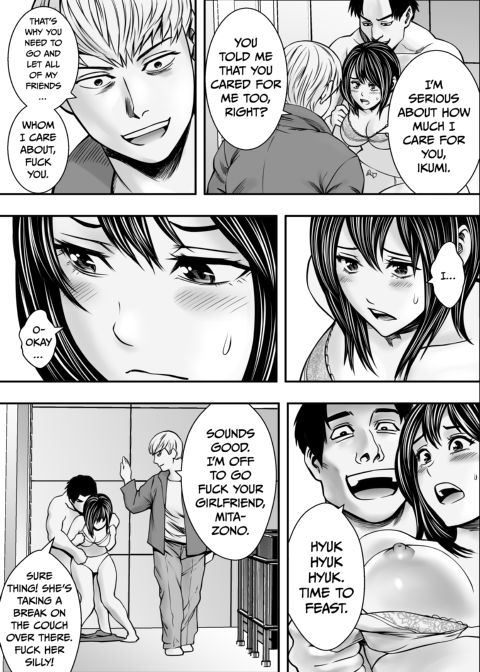 College Club Fuckfest Chapter 1 page 32