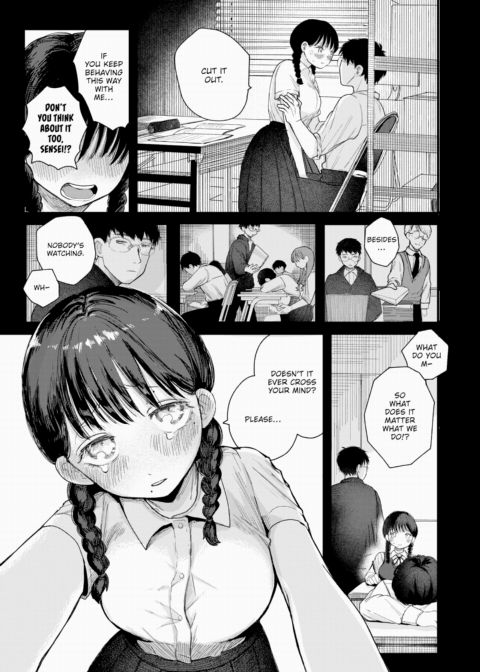 Heliotropism Chapter 1 page 11