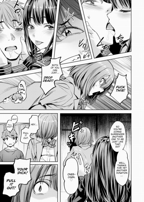 Versus Sisters Chapter 1 page 9