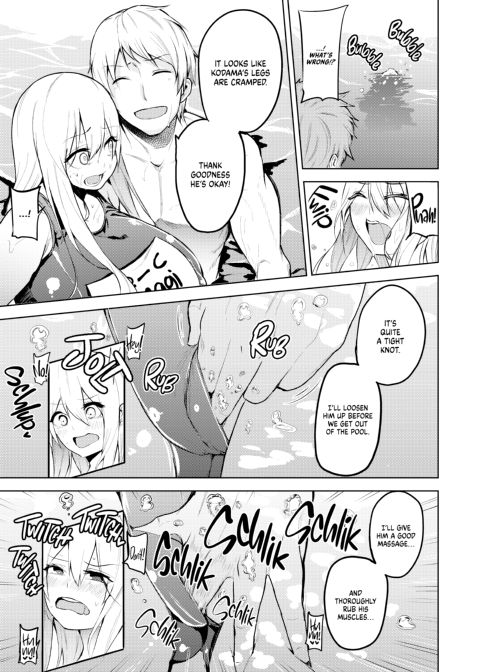 Sex With Gender Bender Kodama-chan! 1 Chapter 1 page 22