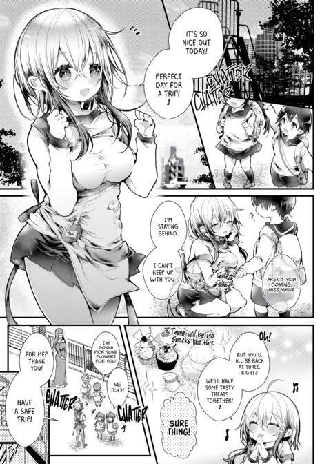 She'll Spoil You Rotten Chapter 1 page 2