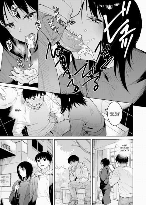 A Woman of Few Words Chapter 1 page 5