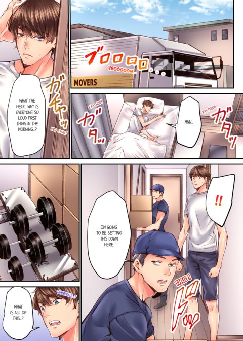 The Share House's Secret Rule Vol.4 Chapter 1 page 49
