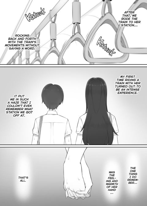 Senpai's After School Invitation Chapter 1 page 14