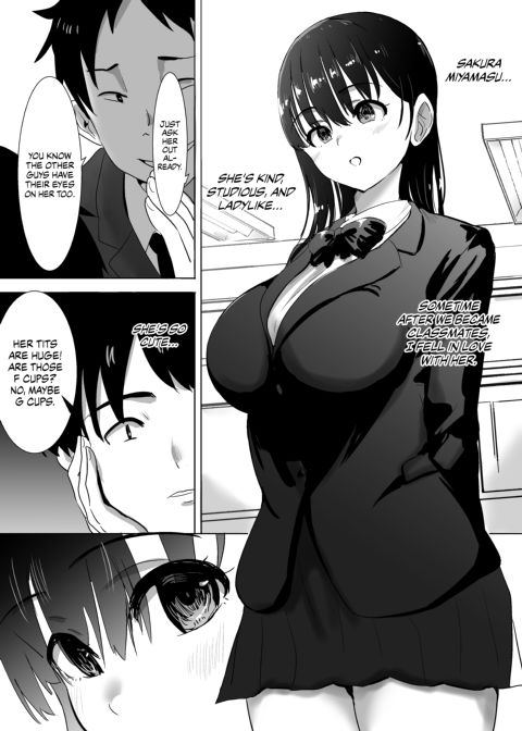 Cherry Blossoms Fall: My Best Friend Deflowered My Girlfriend Behind My Back Chapter 1 page 3
