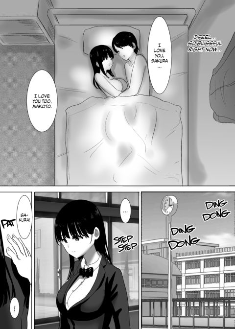 Cherry Blossoms Fall: My Best Friend Deflowered My Girlfriend Behind My Back Chapter 1 page 11