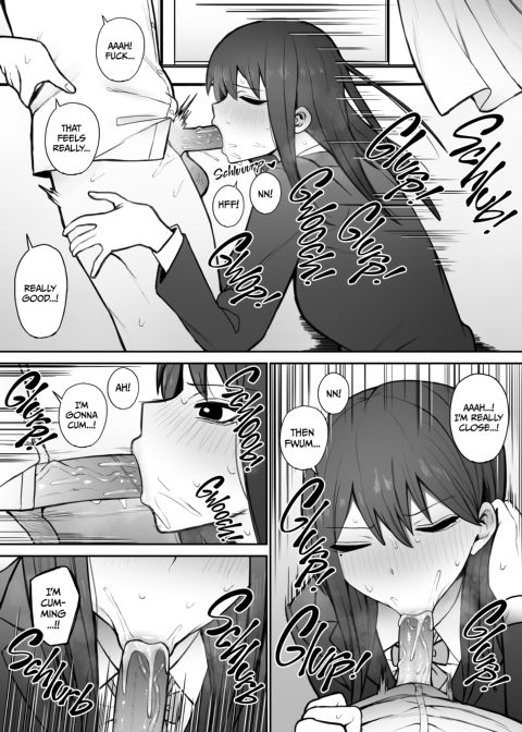 My GF's Down for Anything Chapter 1 page 13