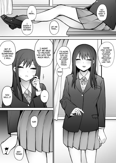 My GF's Down for Anything Chapter 1 page 3