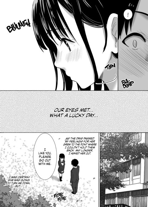 Cherry Blossoms Fall: My Best Friend Deflowered My Girlfriend Behind My Back Chapter 1 page 4