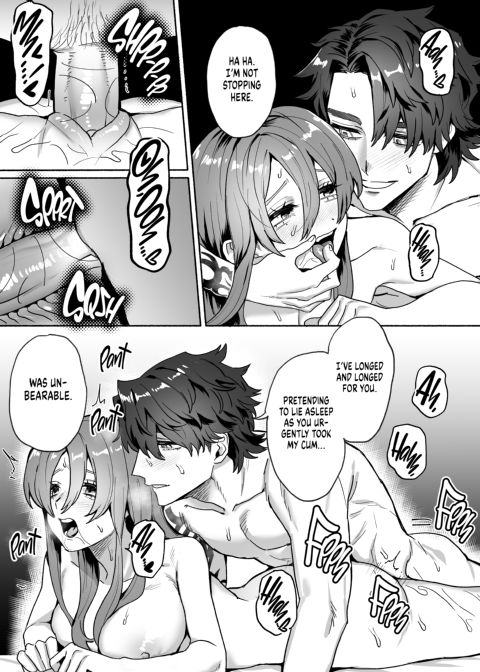 Over and Over with You Chapter 1 page 42