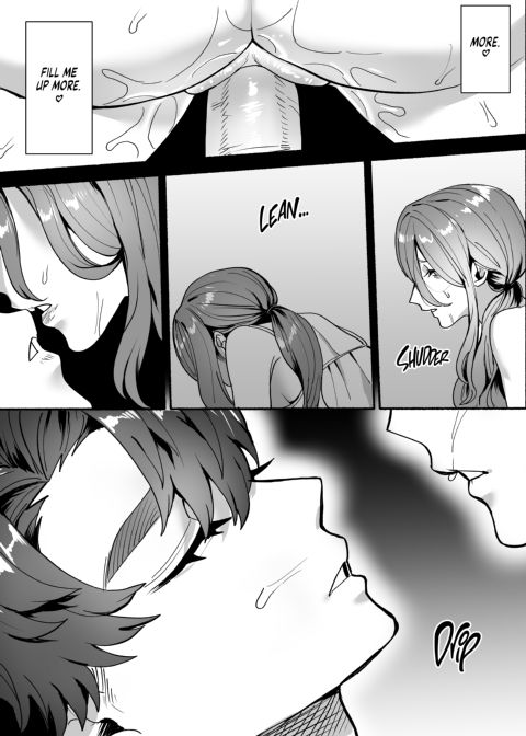 Over and Over with You Chapter 1 page 18