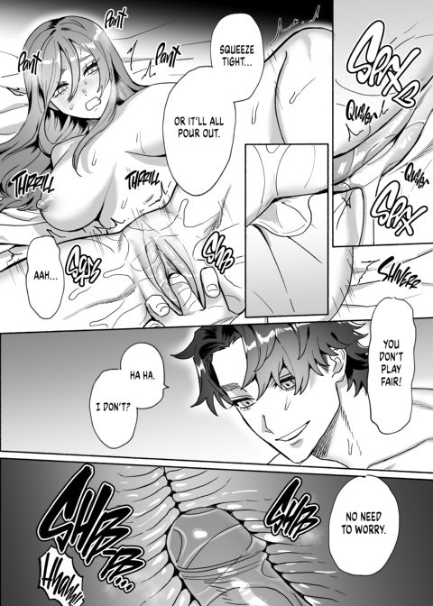 Over and Over with You Chapter 1 page 45