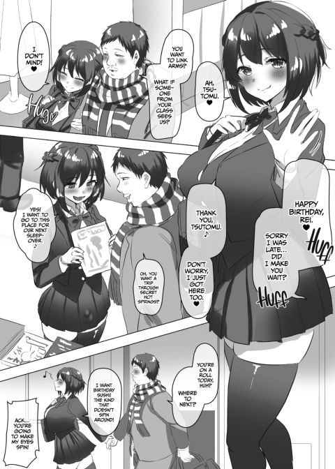 Cute Girls with Cute Dicks Chapter 1 page 18