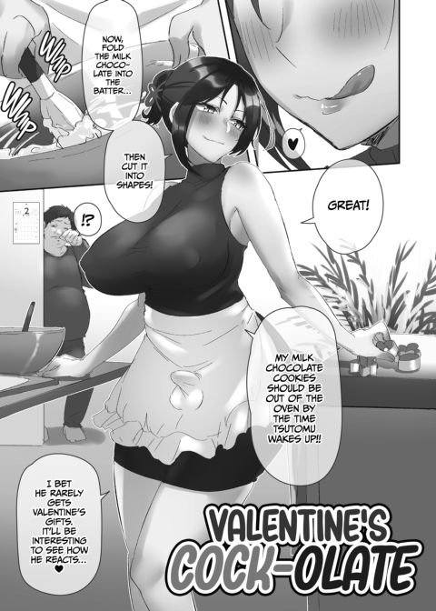 Cute Girls with Cute Dicks Chapter 1 page 55