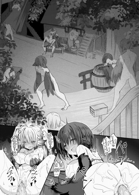 From Deep Waters Chapter 1 page 6