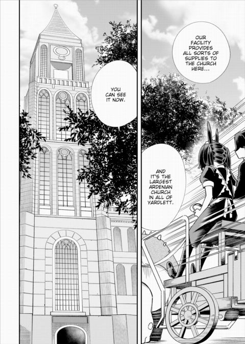 There's No Such Thing as 18+ In This Parallel World! #8 Chapter 1 page 15