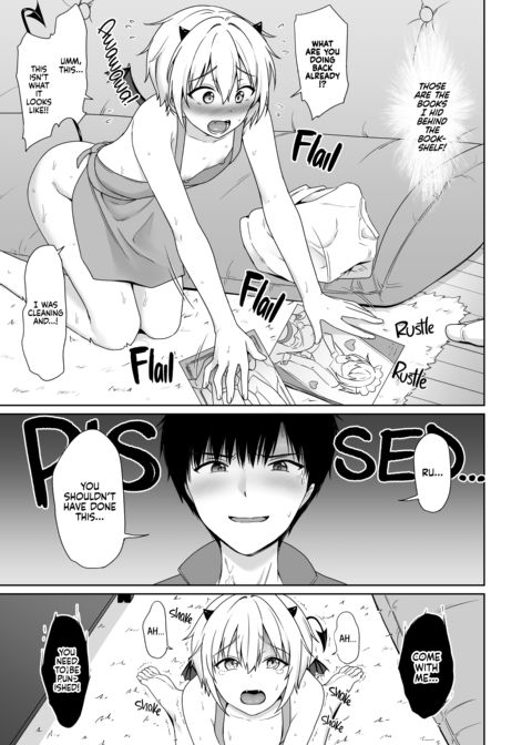 Life With the Succubus Boy 2 Chapter 1 page 6