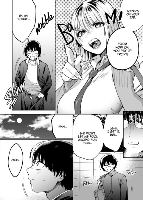 Sugar Baby Neighbor Chapter 1 page 37