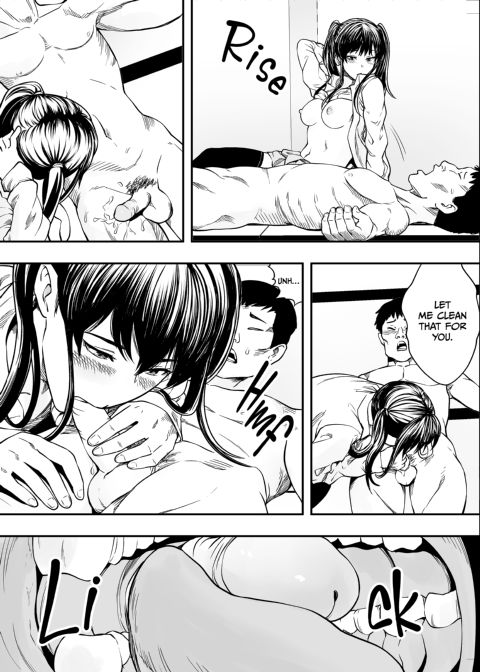 How To Handle Freeloaders Chapter 1 page 16