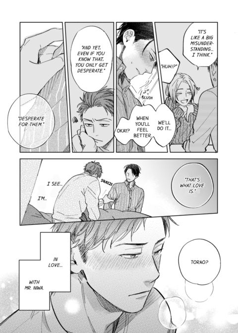 My Annoying Boss Is... Kinda Sexy?! Vol.2 Chapter 1 page 26