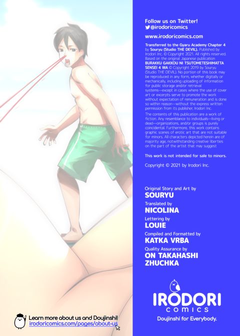 Transferred to the Gyaru Academy - Chapter 4 Chapter 1 page 25