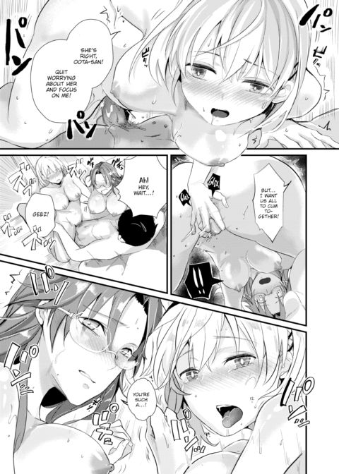 My Adorable Dentist Ch.4 - Treated With Boob Anesthesia Chapter 1 page 21