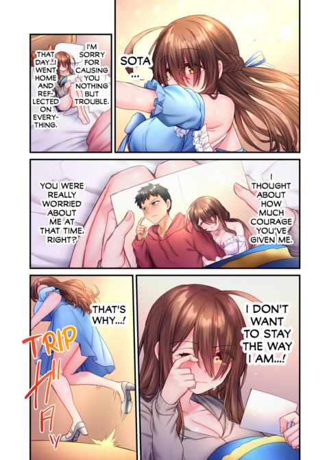 Can't Believe My Loner Childhood Friend Became This Sexy Girl Vol.2 Chapter 1 page 59