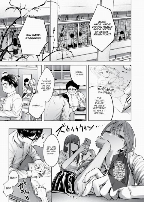Payback Time Chapter 1 page 1