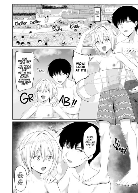 Life With the Succubus Boy 3 Chapter 1 page 14