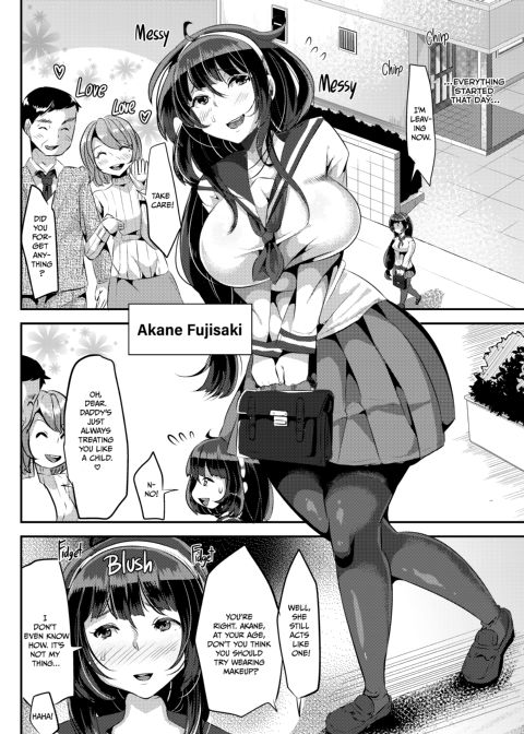 I Love Love Love Love Love Love Love Love You! ver.1 Chapter 1 page 3