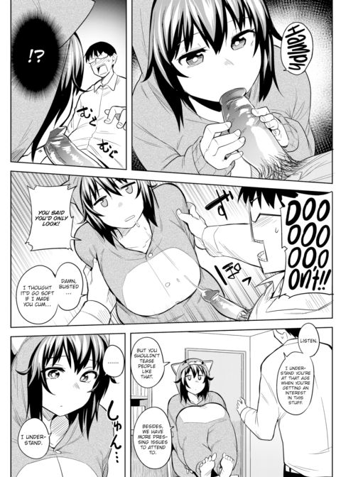 What They Won't Teach You in School Chapter 1 page 6