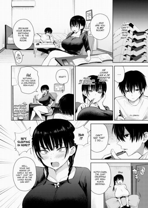 7 Days Chapter 1 page 2