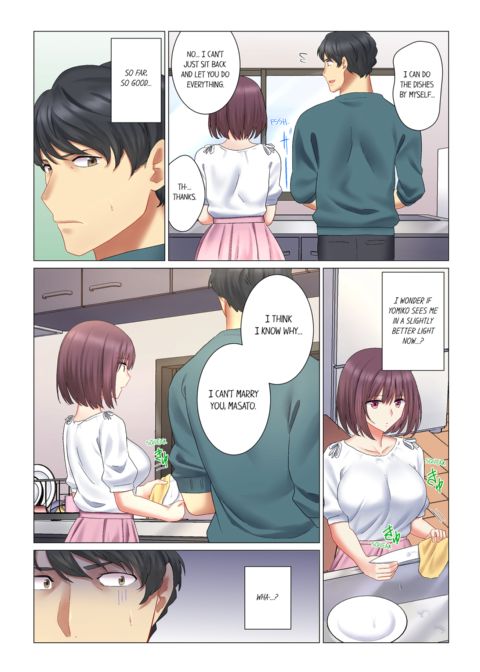 Our Kinky Newlywed Life Vol.2 Chapter 1 page 31