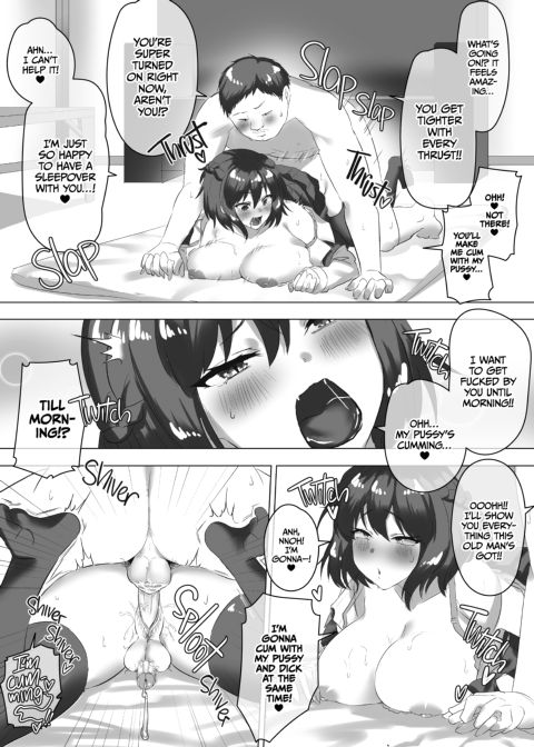 Cute Girls with Cute Dicks Chapter 1 page 24