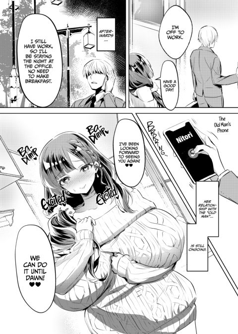 Beauty and the Ugly Bastard (This Ain't No NTR) Chapter 1 page 18
