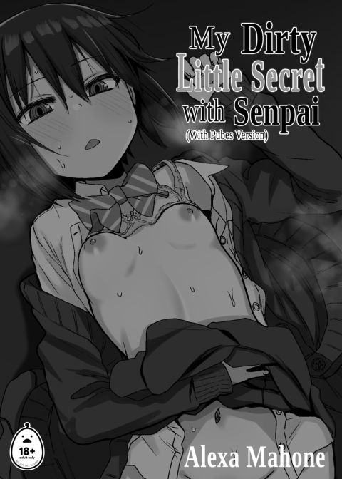 My Dirty Little Secret with Senpai 1 Chapter 1 page 47