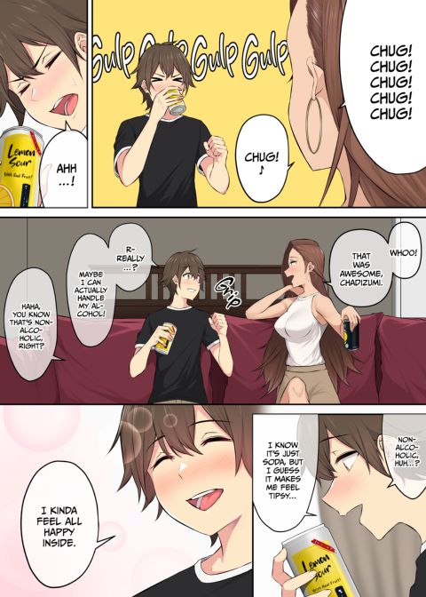 Imaizumi Brings All The Gyarus To His House 4 Chapter 1 page 45
