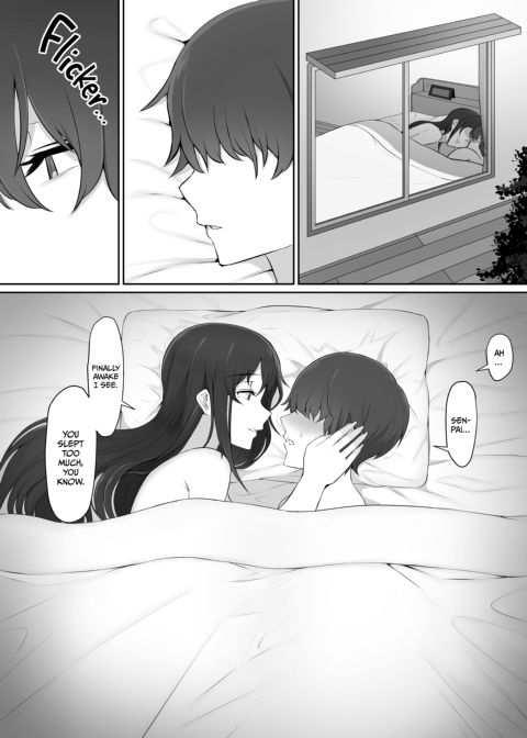 Senpai's After School Invitation Chapter 1 page 67