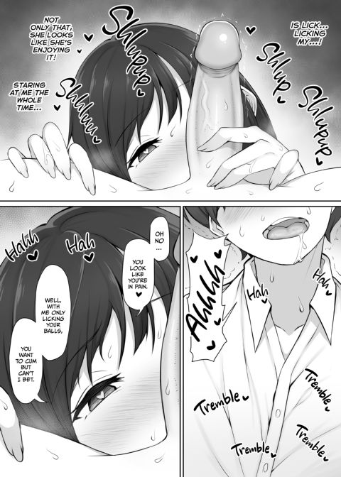 Senpai's After School Invitation Chapter 1 page 31