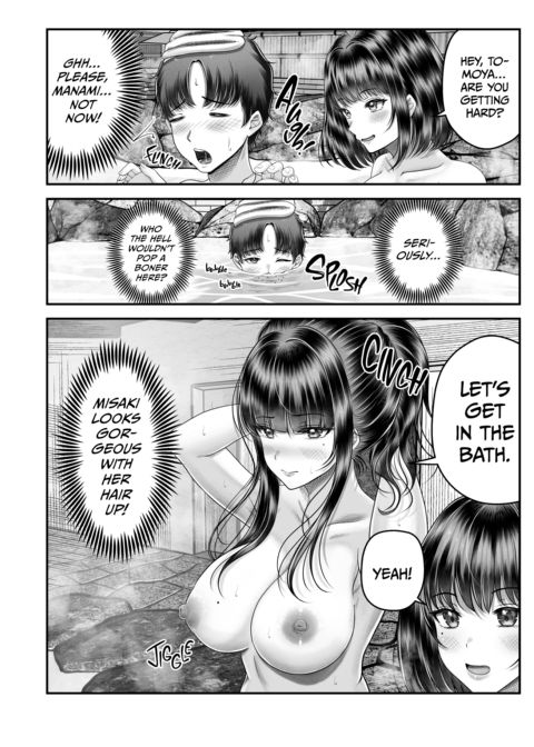 My Life With the Ichijo Sisters Chapter 1 page 59