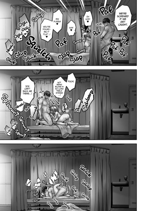 My Best Friend Is a Gender Bender Compilation 2 Chapter 1 page 310