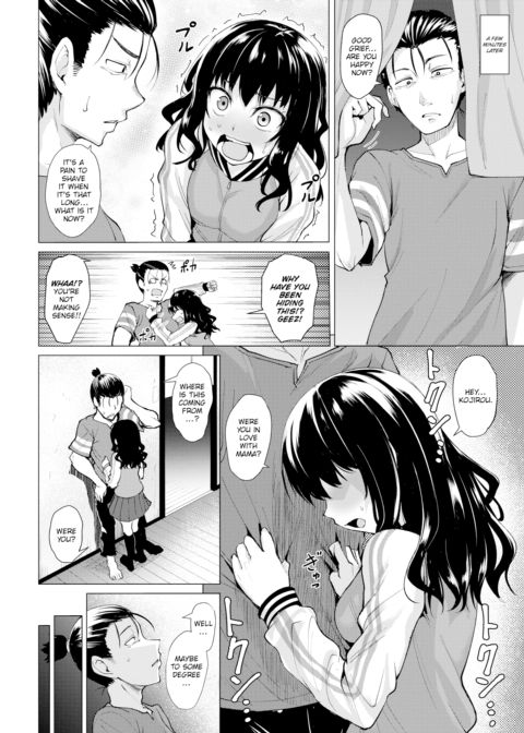 Drawing You Chapter 1 page 4