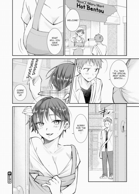Kozakana-kun's Food Habits Chapter 1 page 20
