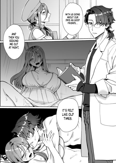 Over and Over with You Chapter 1 page 43