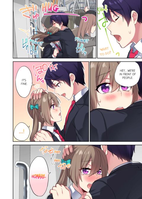 Committee Chairman, Didn't You Just Masturbate in the Bathroom? I Can See The Number of Times People Orgasm Vol.4 Chapter 1 page 60