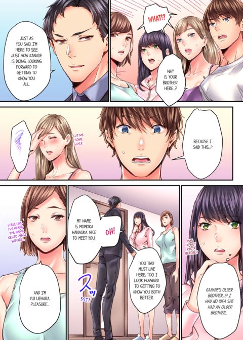 The Share House's Secret Rule Vol.4 Chapter 1 page 51