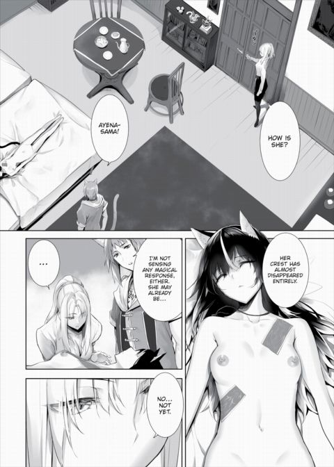 Only Fools Rely on Cat-Eared Slaves - My First Domestication Ch.17 Chapter 1 page 7