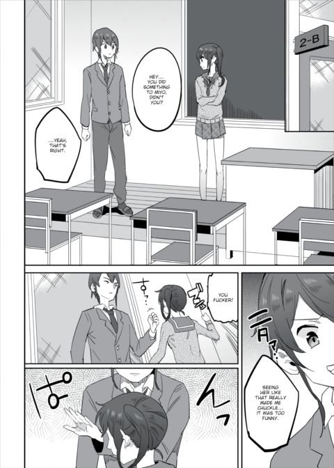 Hypnosis Agency ~Resolving Your Grudges~ #2 Chapter 1 page 3